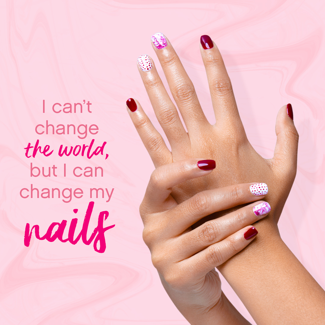 SorbetGroup's tweet photo. Sorbies; when you need a change, have your nails done!

Bring your hands into your favourite Sorbet Salon for a manicure and you’ll leave feeling so fabulously beautiful.

#HelloMeHelloSorbet
#SorbetMani
#ChangeYourNails
#NewNailsNewMe
#NailsOnFleek
#SorbetGroup
#GetThatFeeling https://t.co/w0WonqY9AE