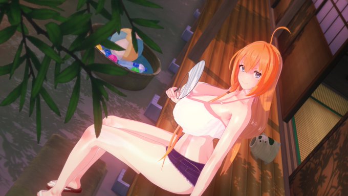 ペコリーヌ20年後

ユウキと結婚して十数年経っても相変わらず仲良し 