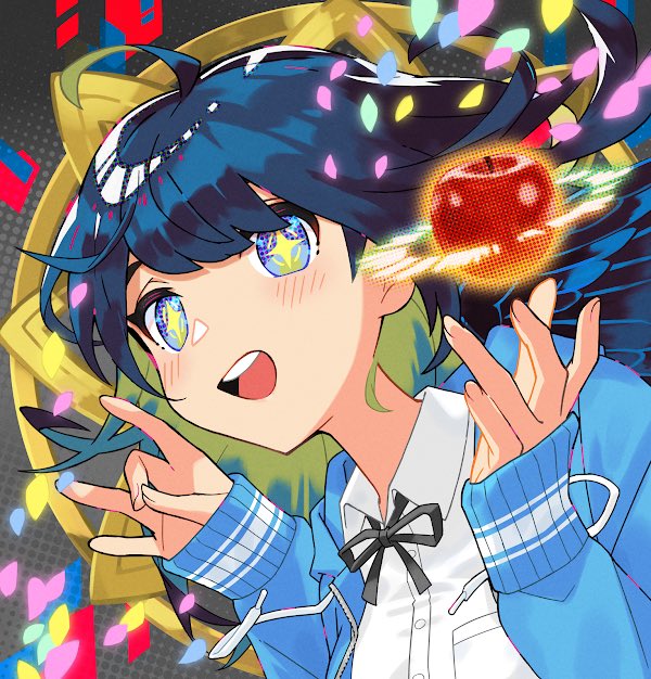 CatHats_'s tweet photo. 追加分のMEGAMIも4枚MINT完了🍎
選ぶのがすごい楽しかったです✨

…すぐに3枚ほど二次流通していきました〜すごい人気！
#MEGAMI #MEGAMINFT #mymegami https://t.co/tBhTueGceu