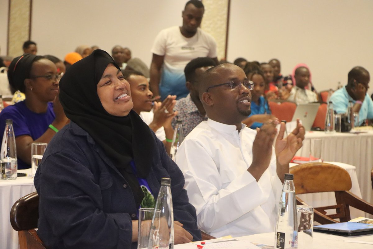 RoySasaka's tweet photo. It's a great honor to oversee and participate in the ongoing Coastal and Lower Eastern region youth voter education training. The training is aimed at enhancing trust amongst youth on electoral process and increase their voter turnout in the #GE2022.
#UchaguziWaAmani
#LetPeaceWin https://t.co/dPz0APvfTw