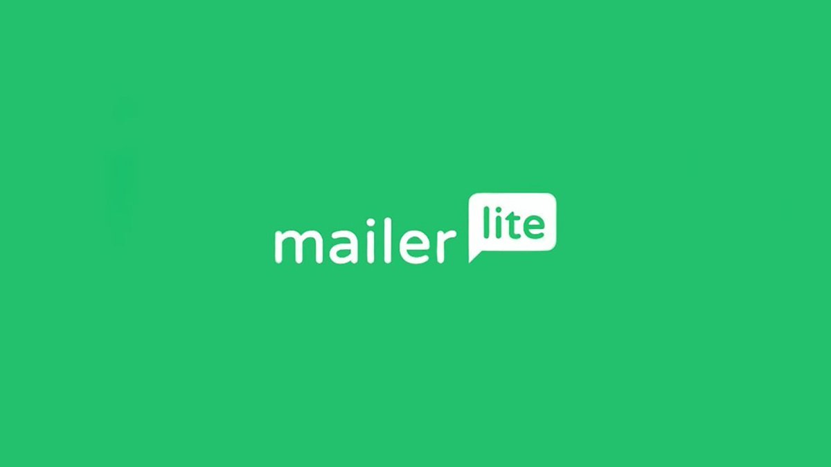 1. MailerLite

El email marketing es superpoderoso, y te permitirá construir una audiencia que sea realmente tuya.

Con MailerLite podrás tener una newsletter de hasta 1000 suscriptores completamente gratis.