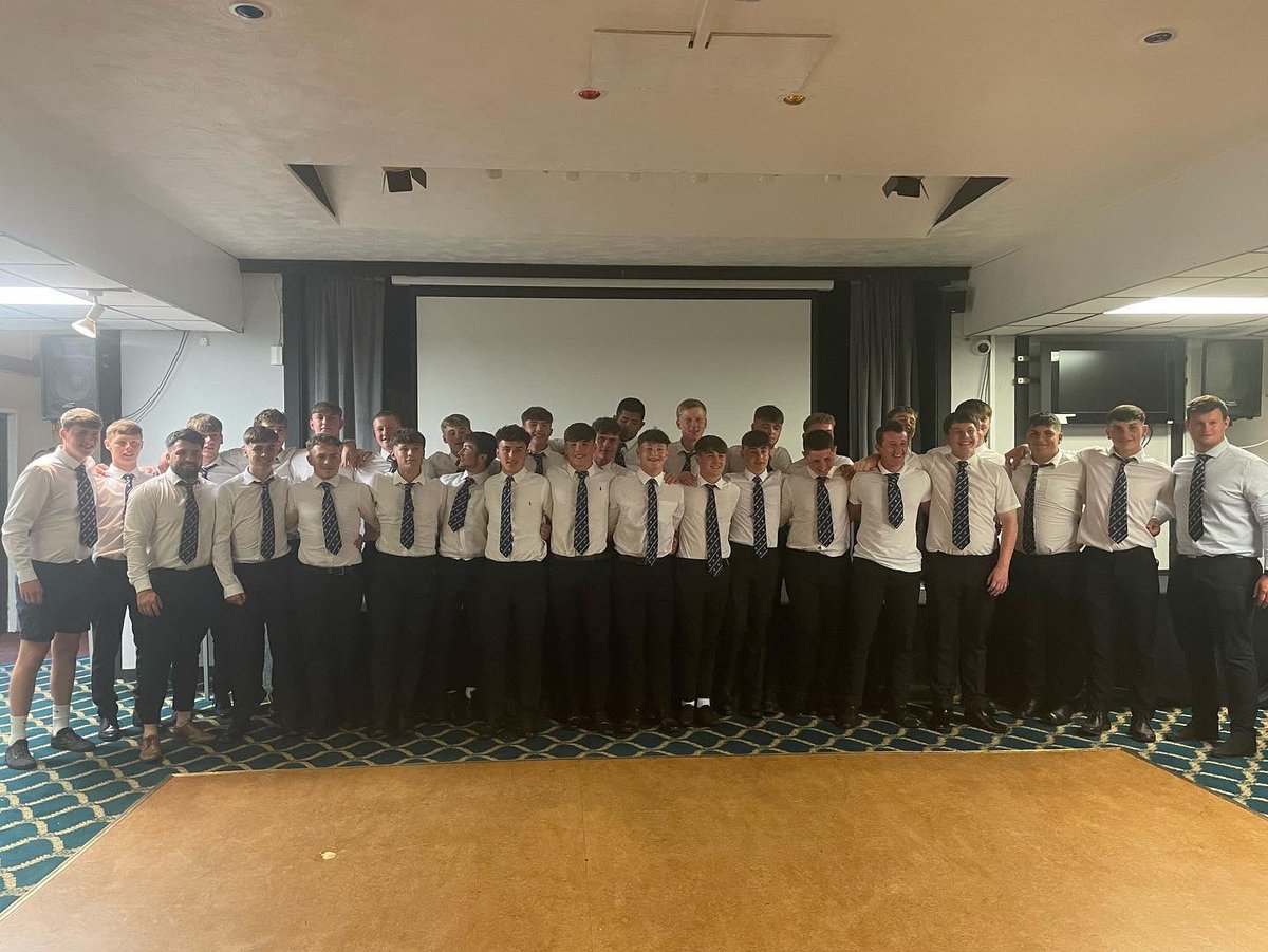 Amazing to watch the boys celebrate their Swansea Schools season, players from different clubs who smash seven bells out of each other for club rugby come together &amp; create an outstanding bond &amp; team. So proud of Sammy scary how grown up they look 😵‍💫 <a href="/PentrehafodPE/">Pentrehafod PE Dept.</a>  @cumonthelan