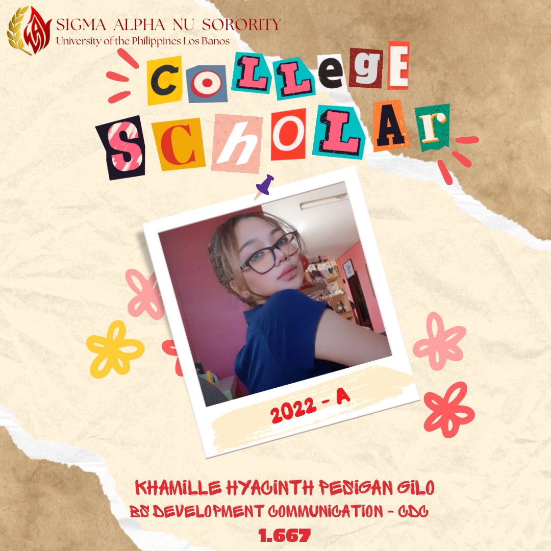 SigmaAlphaNuLB's tweet photo. The Sigma Alpha Nu Sorority commends everyone on successfully completing the semester. We also congratulate our sisters on being an Academic Achiever for the second semester of the academic year 2021-2022. 🌹 https://t.co/PcJSXfFBdA