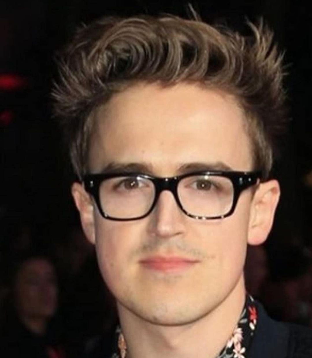 Happy Birthday to Tom Fletcher of McFly. 