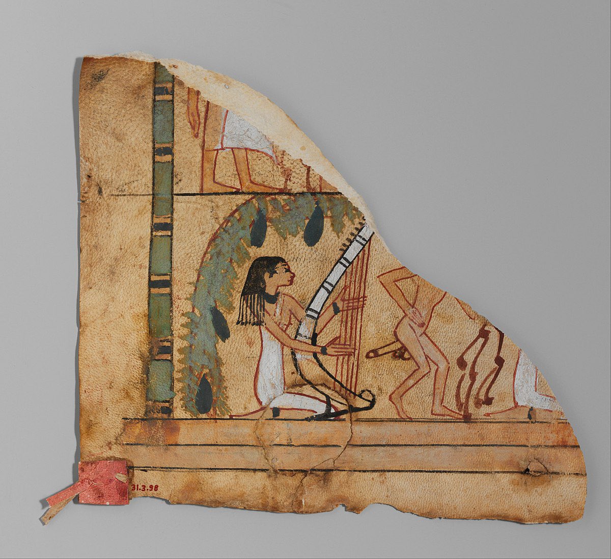 antiqueerian's tweet photo. Tune into the Bodies in Ancient Egypt  conference today, July 17, @ 5:30am GMT -4 (NYC)/ 11:30am CEST (Germany). I will be presenting “The Phallic Construction of Masculinity in Ancient Egypt” https://t.co/MWG4M3hrfT https://t.co/b0qvO1CAsd