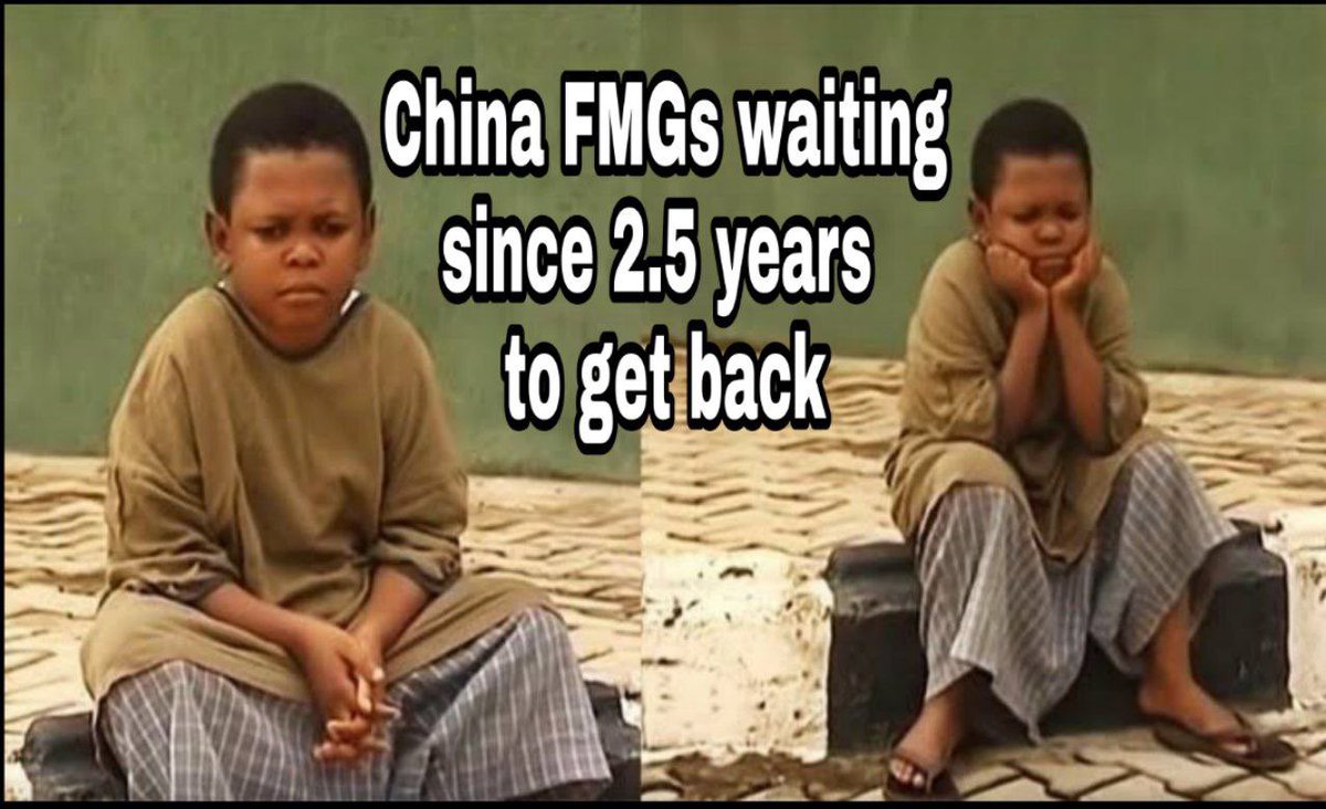 ad001998's tweet photo. My all friends:When are you going back 
Me: Degree ki pdf aa jaegi abb Jana nhi padega 😢
#takeUsBackToChina #ResumeVisaForIndianStudents #ArrangePracticalsForChinaFmgs https://t.co/2ec6zMBJED