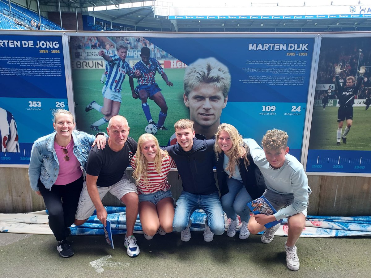 Marten Dijk tweet media