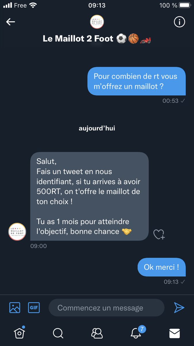 Makoo_28's tweet image. JE FOLLOW TOUT LES RT SVP @LeMaillotDeFoot
