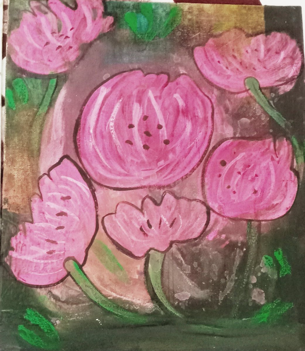 GroverLokeswari's tweet photo. Praneel Grover Paintings
Name : Praneel GroverClass : 5th
School: Kendriya Vidyalaya Fatehgarh Sahib Punjab India.
Age : 09@KVS_HQ @globalkvalumni @dkdwivedi63 @moayush @EduMinOfIndia @PMOIndia @PunjabGovtIndia @AntonArtCenter 
#painting #paintingoftheday https://t.co/4S2Rcxuc0s