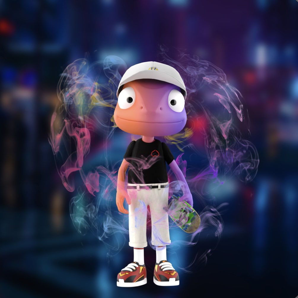 OxUltraa's tweet photo. @TitanXBT Gotta check out @flickplayapp then! 

- First NFT social app (tiktok / Pokémon go combined) 
- Augmented Reality
- @doodles @worldofwomennft and @coolcatsnft will soon be apart of the app 
- @WaltDisneyCo Accelerator 🧨
- @TheSandboxGame voxel soon!! https://t.co/73ulHIMIgI