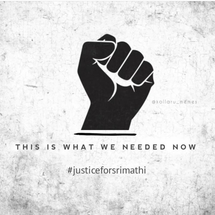 Ananth_1120's tweet photo. #justiceforsrimathi 
#TamilNadu 
#Youngters https://t.co/fYeU7BA9hB