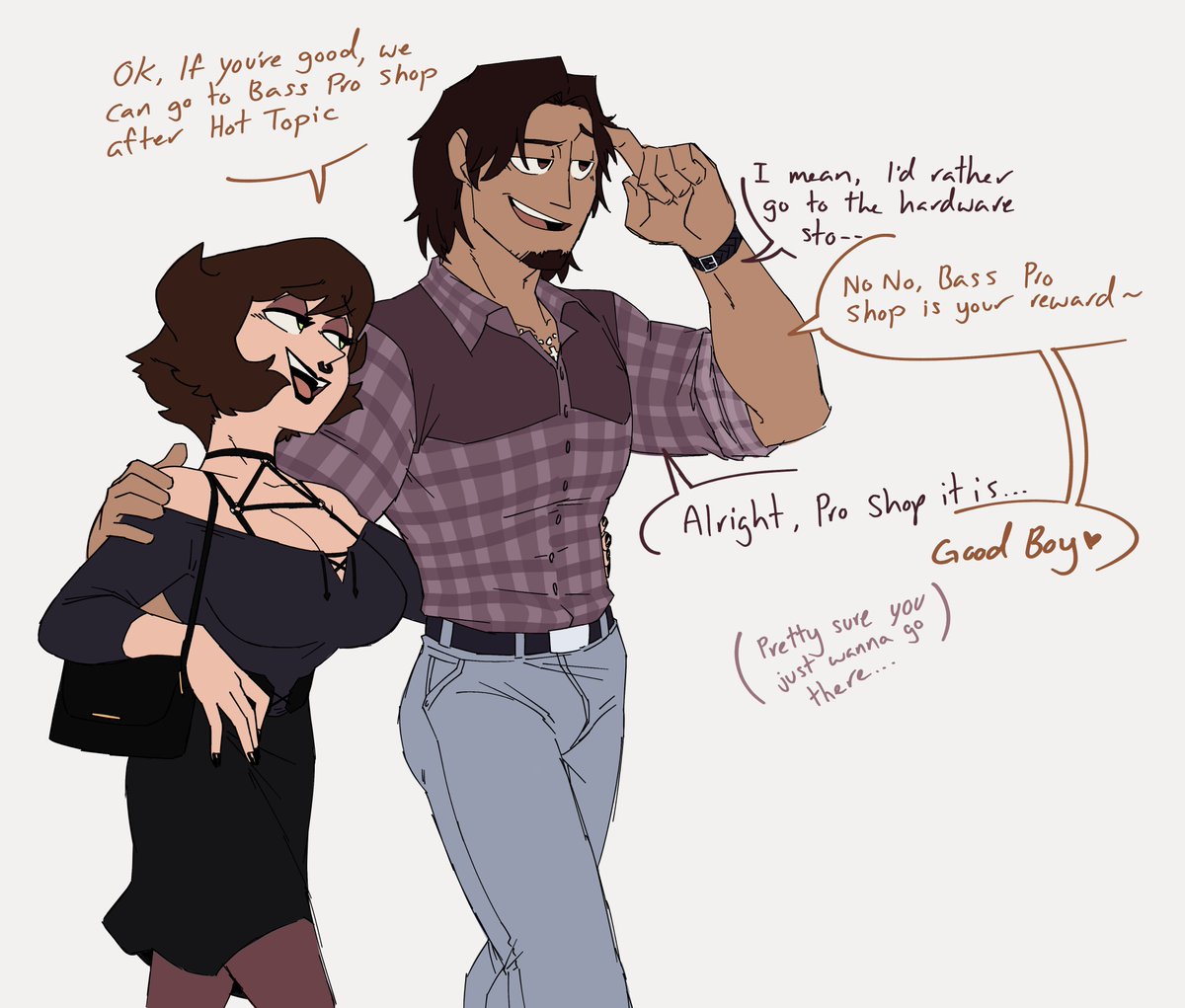 its difficult dating a farm girl that class changed into a goth girl 