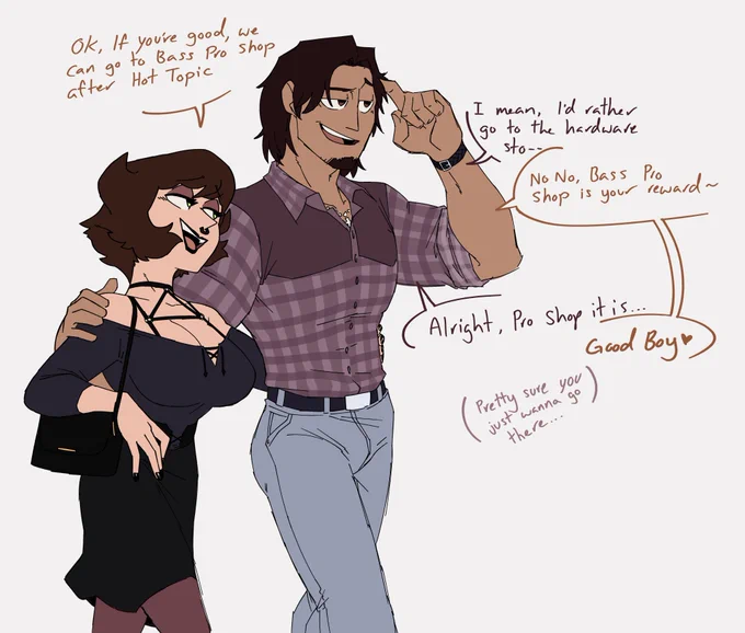 its difficult dating a farm girl that class changed into a goth girl 