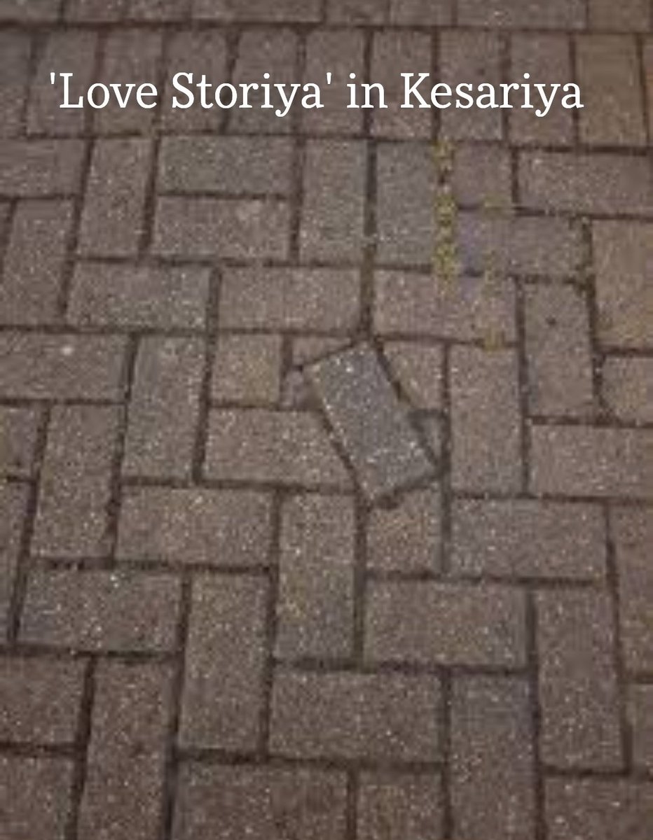 iambhakt's tweet photo. Love Storiya in #Kesariya https://t.co/GsyKtfAqZ8