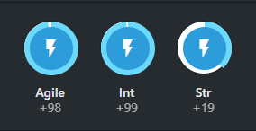 Pipipapupi (@realpipipapupi) on Twitter photo <a href="/0xWarcraft/">CryptoWarcraft_nft</a> My nightelf :)
My stats not too shabby but just alittle weak in strength! <a href="/0xWarcraft/">CryptoWarcraft_nft</a> My nightelf :)
My stats not too shabby but just alittle weak in strength!