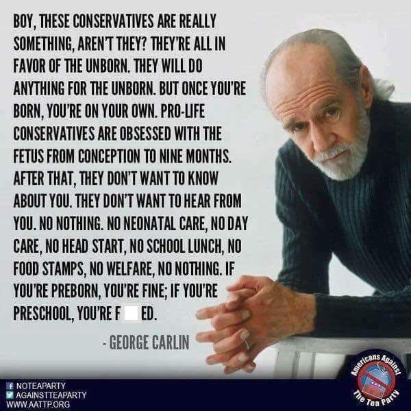 SheWolfResists's tweet image. It's absolutely ridiculous that the same group of ppl who want to FORCE ppl to have babies are also the SAME ppl who complain about ppl who have kids they can't afford.

This isn't about babies at all... This is about control.
#ProBirthIsNotProLife 
#MyBodyMyChoice