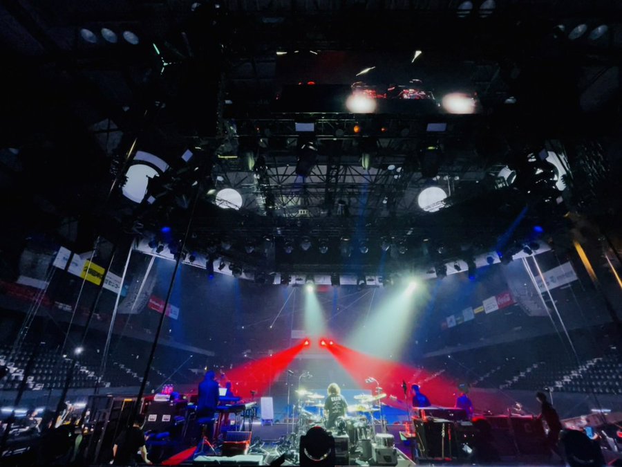 Glayライブ22宮城のセトリ ゼビオアリーナ座席表や曲の感想 Mcレポも紹介 Orange Iro