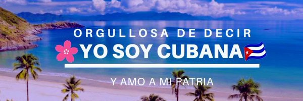 🇨🇺❤️#Cuba así será siempre. #CubaEsAmor #VamosConTodo #CubaPorLaPaz #CubaPorLaVida @AliRubioGlez @alinaacosta16 @CeciCuba @ayleenRdguez @guevara_iria @ShadowsOfGreys