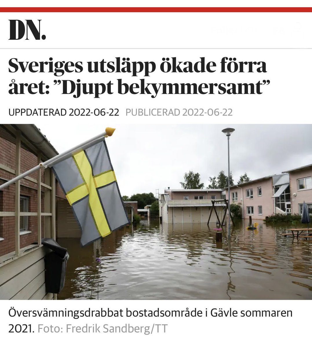 Europa brinner. Det klimatforskarna varnat för i decennier händer nu inför våra ögon. Vi vet vad som sker, varför det sker och vad som behöver göras. Ändå gör vi det inte