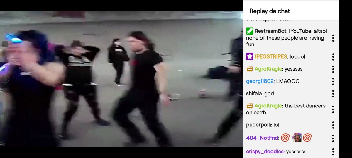 thanks to everyone who watched the visuals i did to bodyline for <a href="/UtopiaDistrict/">Utopia District</a> Late Night Lights. It was fun doing that and see the public reaction on the chat, including the final moments with <a href="/jpegstripes/">jpegstripes.bsky.social</a> laughing