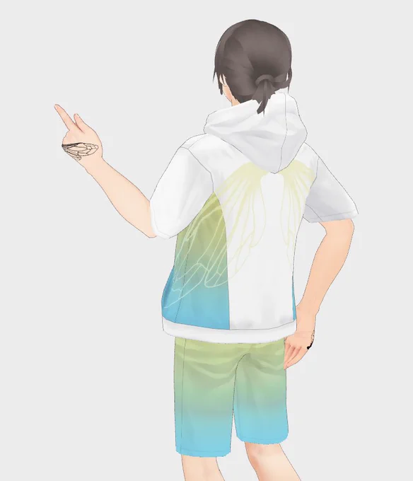 いいんじゃないですかね。普通に夏服もほしいな 