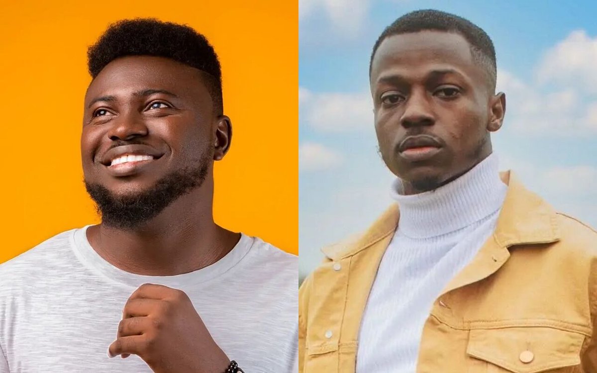 Jlyricz Collab with Shimon Atunde for “Drown (Remix)” dlvr.it/SV1txn | Via <a href="/Gmusicplus/">ıllı Gmυѕιcplυѕ.com ıllı</a>