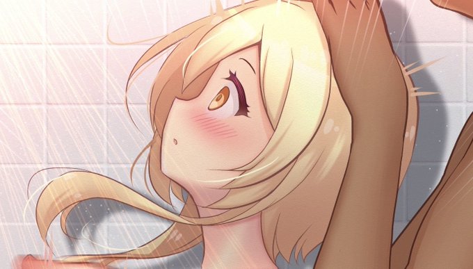 pixivはこちら₍ᐞ•༝•ᐞ₎◞ ̑̑

[R-18] 【蛍/原神】お風呂で不意打ちえっち | てぃーし #pixiv https://t.co/ei5xydI15U 