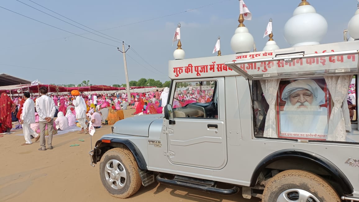 MaddheshiaDr's tweet photo. JAIGURUDEV 
Okat kat sandesh 
हाथ जोड़कर विनय हमारी
#सतयुग_काबिल_बनो_नरनारी https://t.co/tONGVycIuS