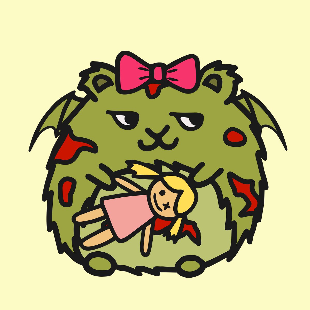 Toy Boogers 🍌🐱🤖👺🍕🦄🍡 tweet media