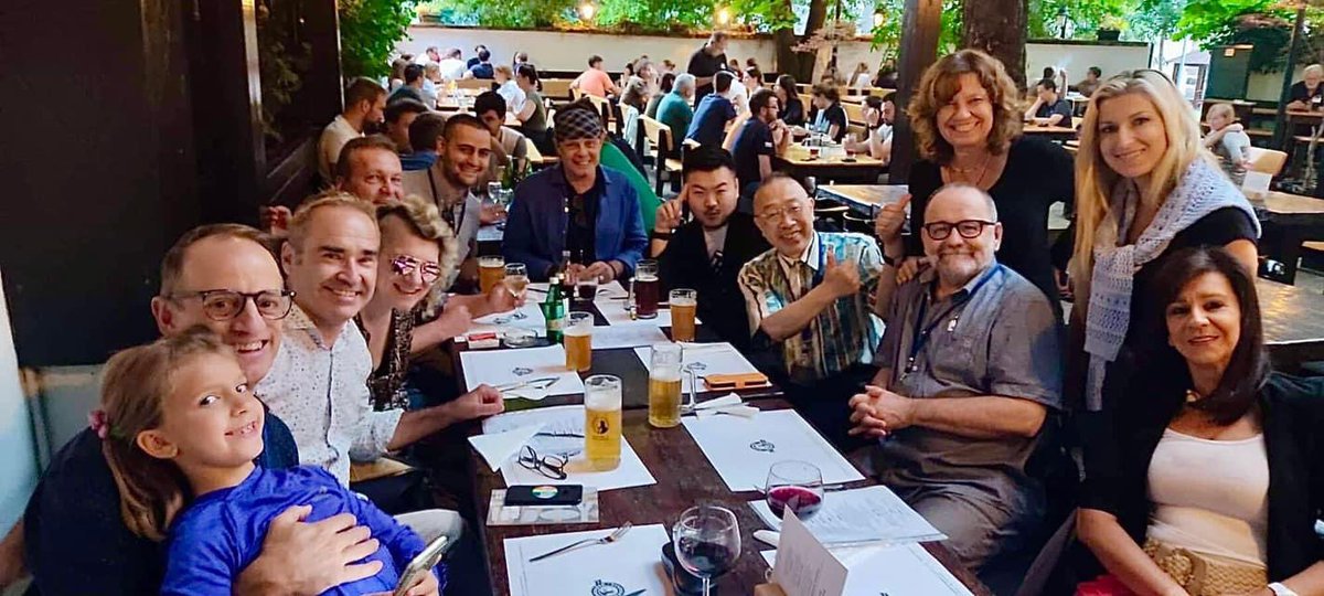 I am extremely proud of Jason Ho Yin Wong who have just won the First Prize of Croatian International Percussion Competition Rhythm-o-phonia in Zagreb, also bravo Harriet Kwong for semi-finals. Thanks to all my fellow International Jurys and colleagues <a href="/rncmlive/">Royal Northern College of Music</a> in Manchester.