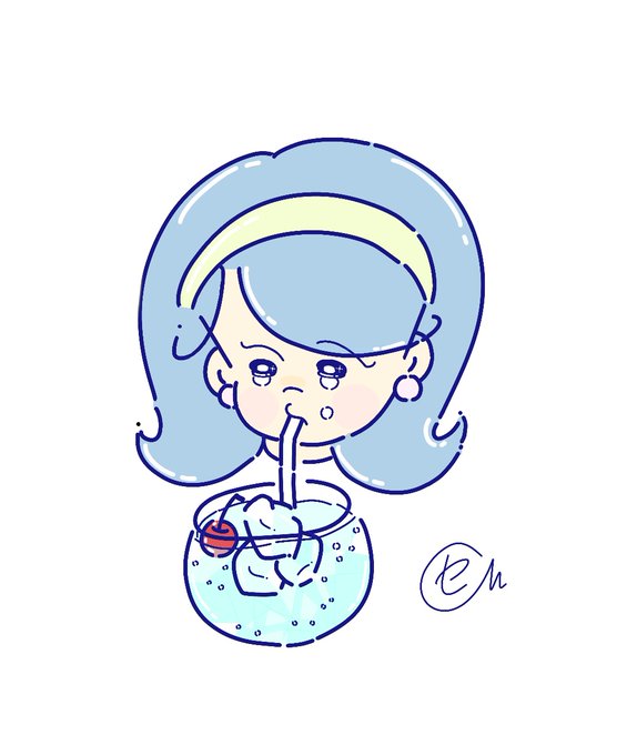 女の子イラストのtwitterイラスト検索結果