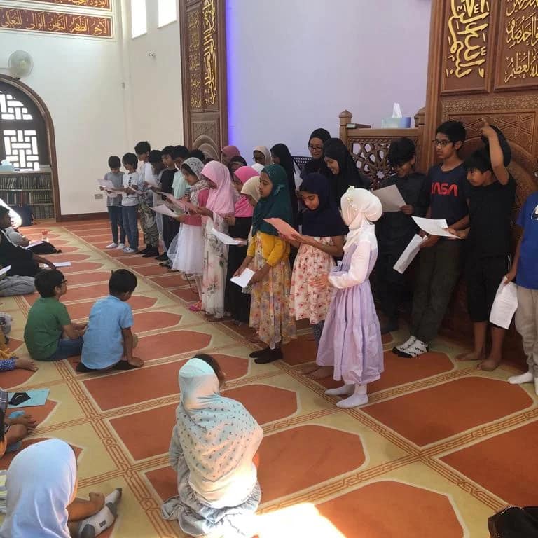 mceclondon's tweet photo. Another Success, Alhamdulillah. Well done to all our students for all their hard work and efforts. That is a wrap for the Saturday School. Enjoy the summer🥳😁👏👏.🎉 https://t.co/OO2lm12wIm
