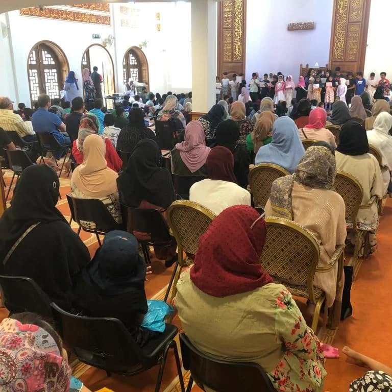 Another Success, Alhamdulillah. Well done to all our students for all their hard work and efforts. That is a wrap for the Saturday School. Enjoy the summer🥳😁👏👏.🎉