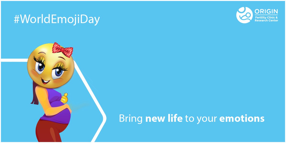 World Emoji Day is here! Here's a shout out to our little yellow friends who seem to seamlessly fit into each and every part of our lives. 

#worldemojiday #emoji #emojiday #emojis #emojilove #cute #emojimovie #emojicombos #emojipillow #originfertility #fertilityclinic #Hyderabad