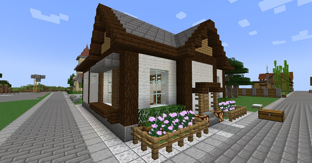 水無月 スイーツ男子 サボテン栽培所の外装は完成 内装 それは約2時間 作っては壊しを繰り返してもできませんでした 来週 頑張ります マイクラ Minecraft T Co Hmdw7orm3e Twitter