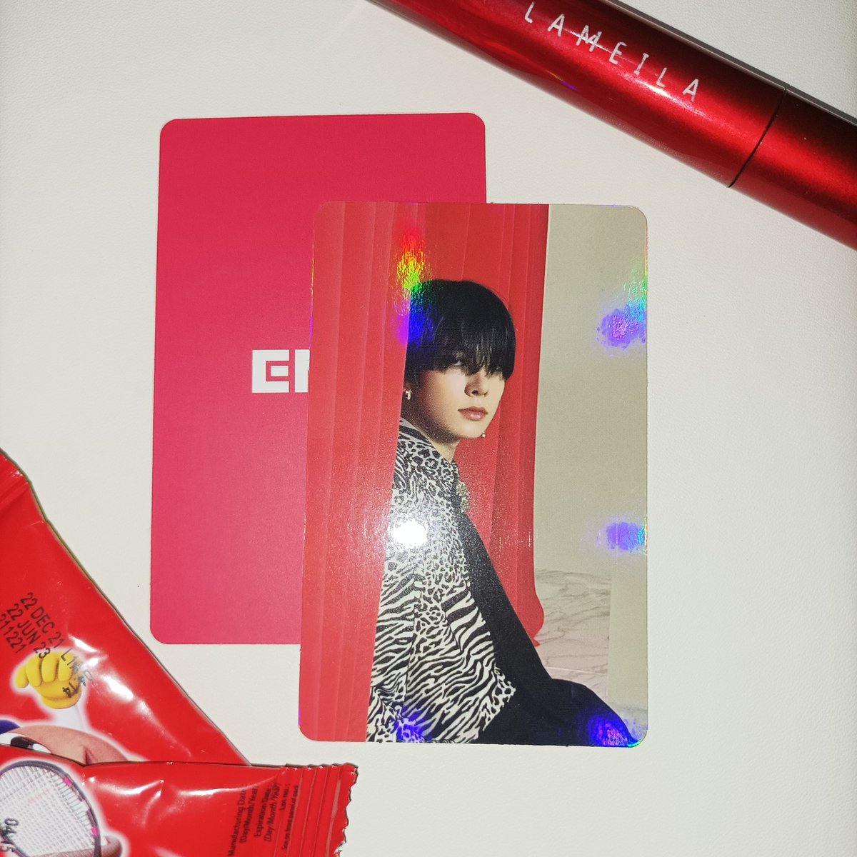 heejakekiluvs's tweet photo. ~♡ #mailsforley
ღ Hello @1509hauls, thankyou for letting me adopt hee. Thankyou din po sa freebies and for securing the package. Till next time po ( ◜‿◝ )
#tnxhee https://t.co/DqsgDS2chN