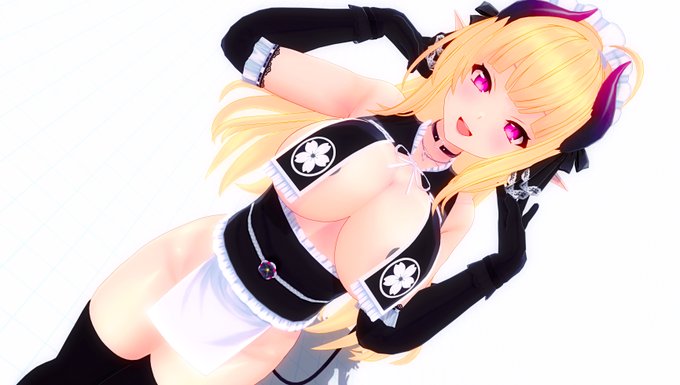 めっちゃ甘ったるい匂い振り撒いてそう 