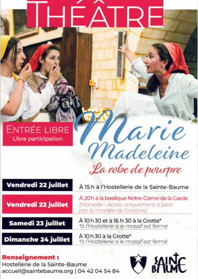 A ne surtout pas rater