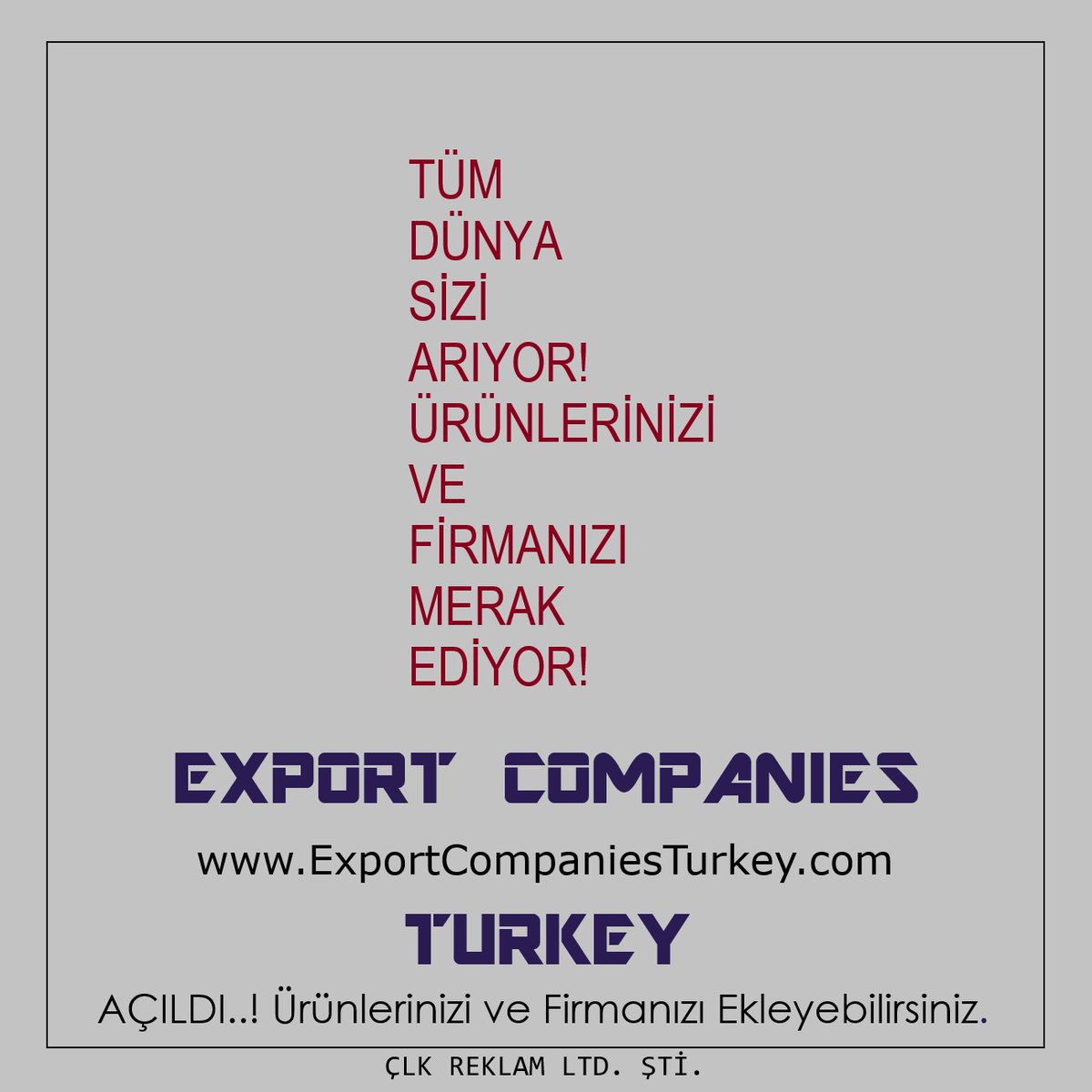 ExportCompanies's tweet image. 