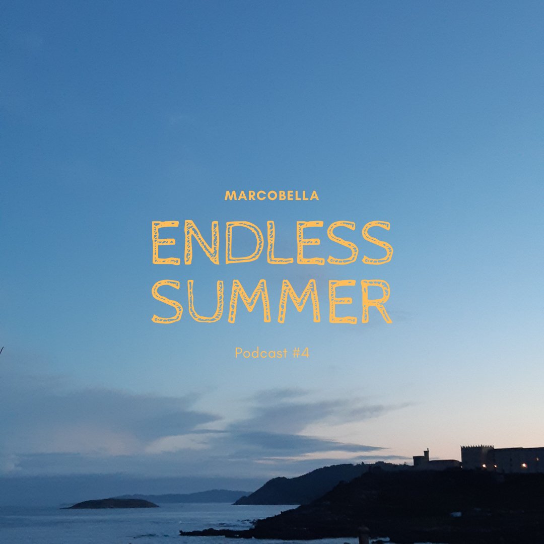 marcobelladj's tweet photo. Endless Summer #4 🌊🔆

My Brand New Podcast Is online!💥

🎧Listen Here: https://t.co/XREzAEWhpD

W/ @greentea_peng @jimijules @sansibar @GaiBarone @GabRhome @DamSwindle @Francesco_Mami, Myself and more!

#Electronica #Techno #HouseMusic https://t.co/DcXE46ITgW