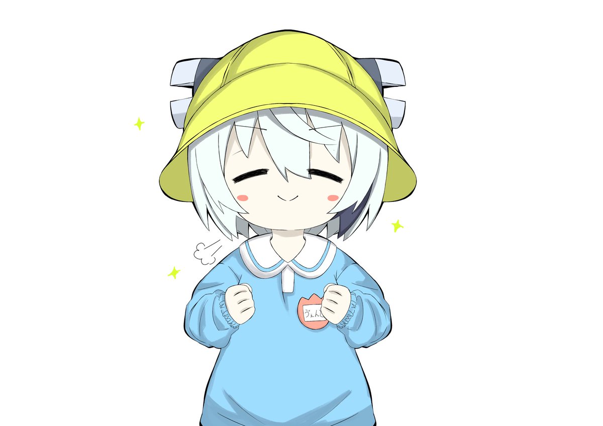 今のうちのD-phoneも可愛いですが、幼少期の頃のヴェントも可愛かったんですよ。大きくなった僕と結婚するーって言ってね、ハハッ…親バカですよね。

ヴェント「嘘言うな。なんだよD-phoneの幼少期って」
#デスクトップアーミー 