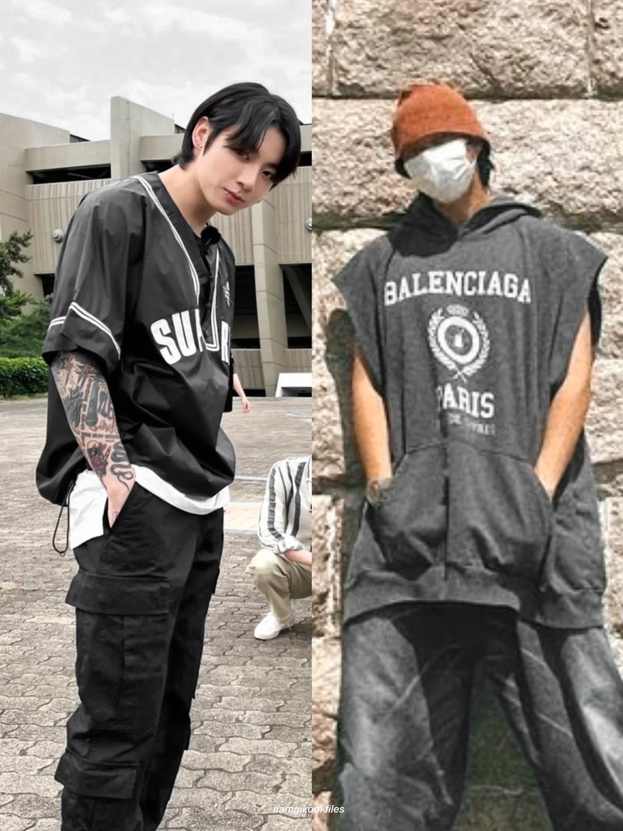 THIS JUNGKOOK 🤝🏻 THIS NAMJOON