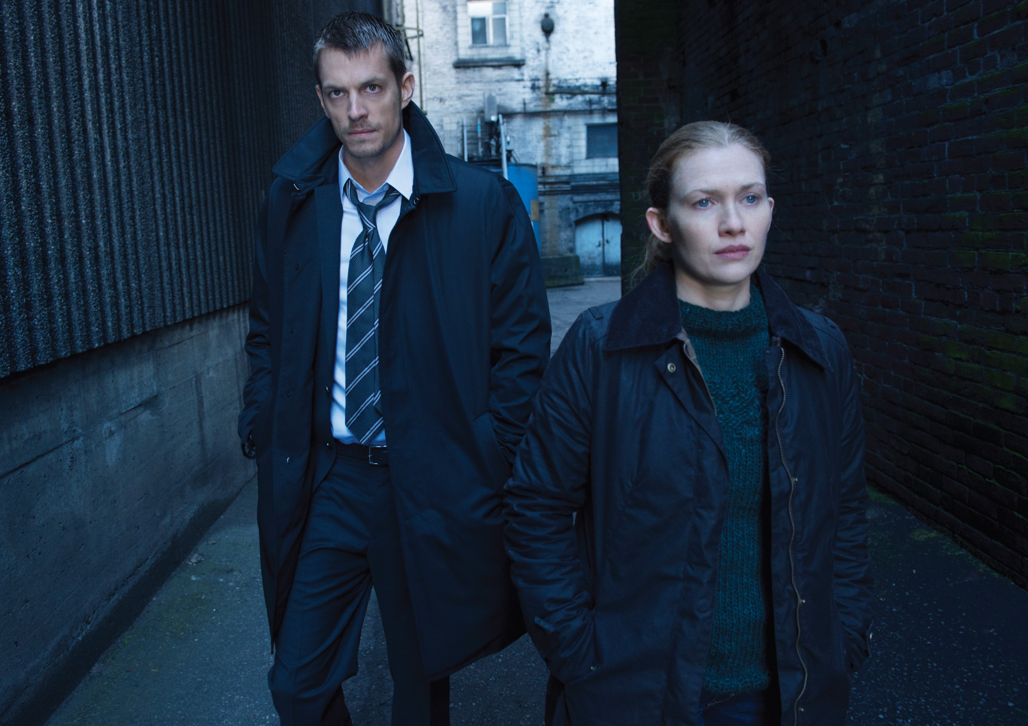 The Killing, сериал, 2011–2014