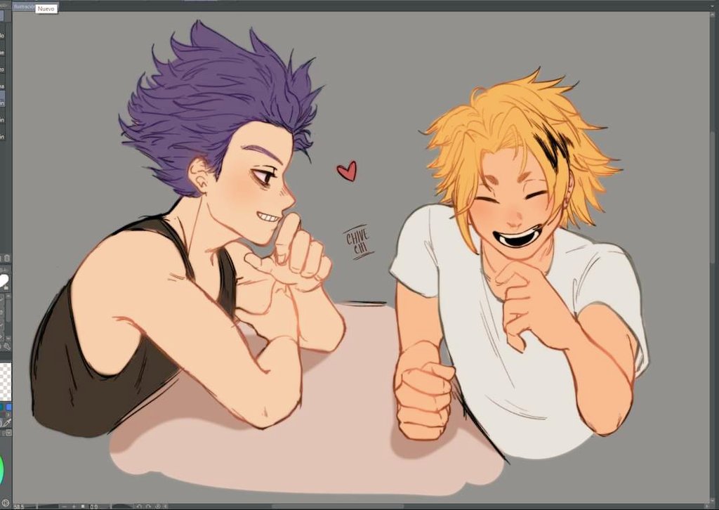 Chive-Chi // 🌸🌿 OPEN COMMISSION 🌿 🌸 tweet media