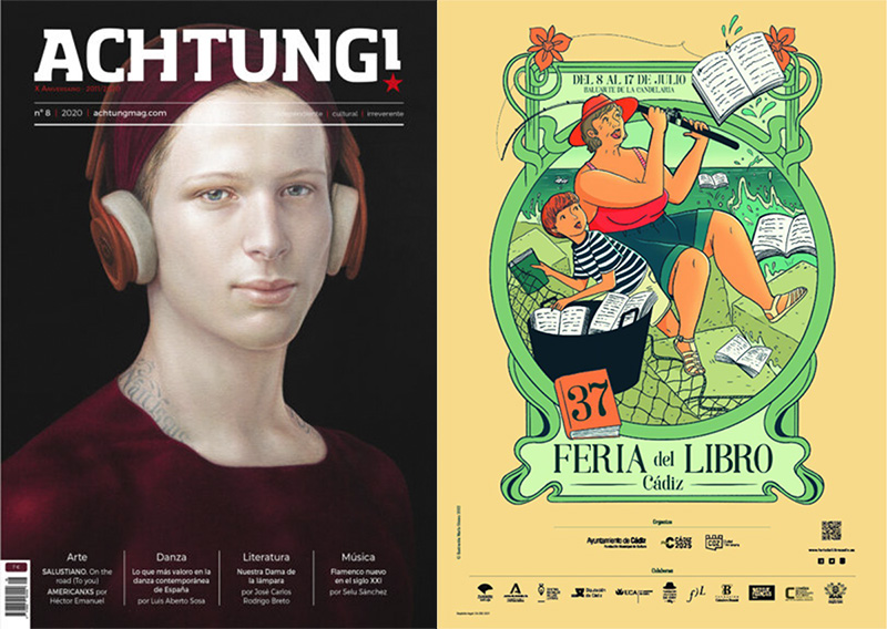 Achtungmag's tweet photo. #Feria #Libro #Cádiz @FLCadiz
12.30 h Presencias literarias @univcadiz Manuel Pedraz @RTVEAndalucia @BrunaHusky
@Cadiz_es @CulturaAND @CulturaCuenta
ACHTUNG! en @TiendaLaCapsula #distopiacadiz #LaLectora #Maspapeles @libplastilina @QuorumLibros @Laratoneralibr #Retrodelia https://t.co/jkasHq6Eir