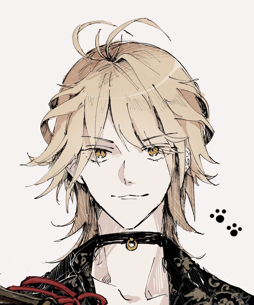 刀剣乱舞 灯結び展 描きおろしイラスト 複製原画 A3サイズ（南泉