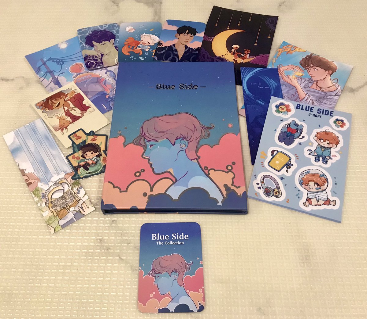 Hoba Energy ⁷ saw Hobi 😭 tweet media