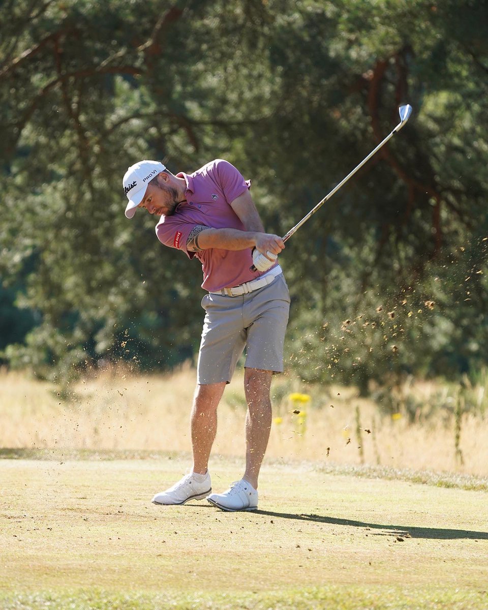Great week on <a href="/clutchprotour/">Rapsodo Series presented by Clutch</a> around <a href="/FrilfordHeathGC/">Frilford Heath Golf Club</a> <a href="/beaconsfield_gc/">Beaconsfield Golf Club</a>