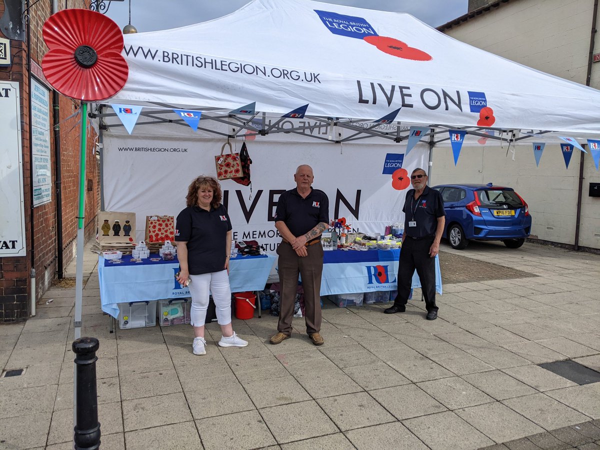 Lancaster RBL tweet media