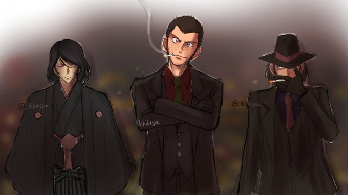 #真正面を載せて5rt来たら強者 強者3人。 